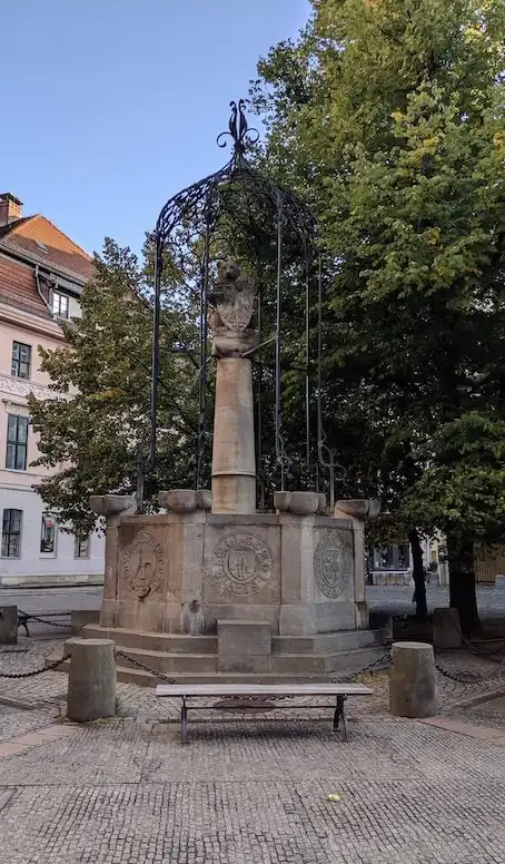 Hotels in der Nähe von Wappenbrunnen