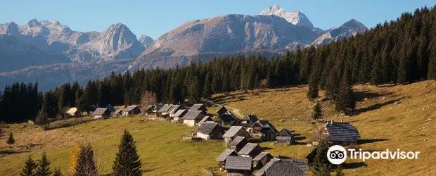 Planina Zajamniki