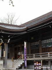 Memorial of Yunokawa Hot Spring