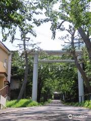 住三吉神社