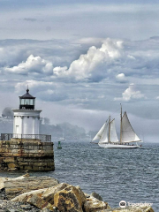 Portland Breakwater Lighthouse