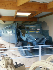 Musee Memorial d'Omaha beach