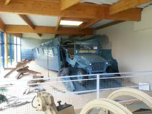 Musee Memorial d'Omaha beach