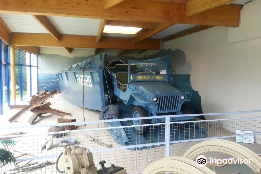 Musee Memorial d'Omaha beach