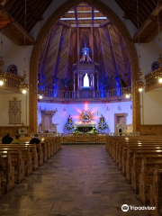 Our Lady of Częstochowa and Saint Clemens church in Zakopane