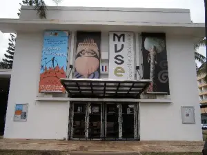 Musee de Nouvelle Caledonie