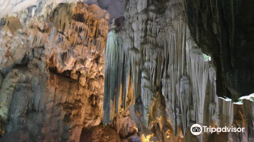 Pelican Cave (Hang Bo Nau)