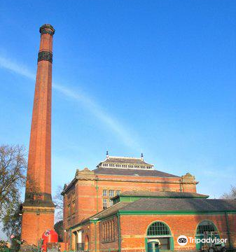 Abbey Pumping Station