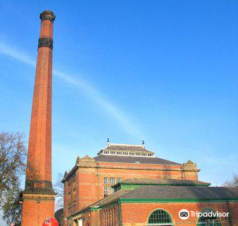Abbey Pumping Station Museum