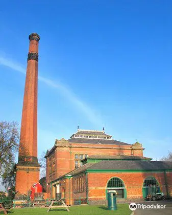 Abbey Pumping Station