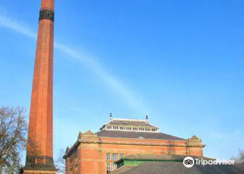 Abbey Pumping Station