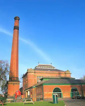 Hotels near Abbey Pumping Station Museum