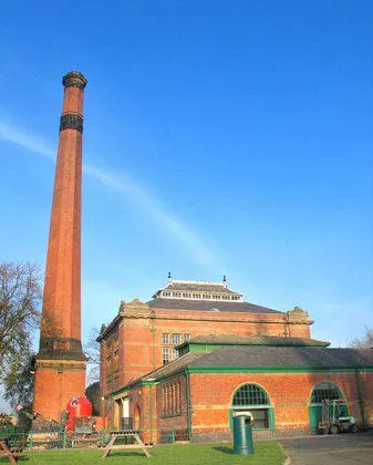 Abbey Pumping Station Museum
