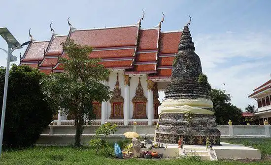 Hotels near Wat Suan Luang (Phi Chuk)