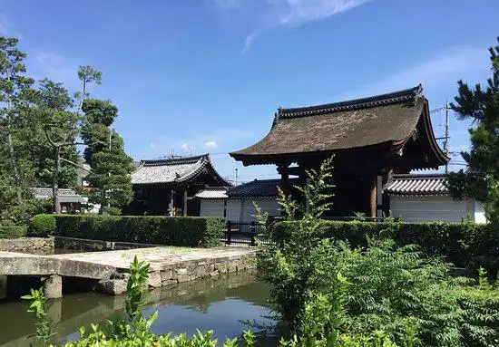 Hotel in zona Dairyu-in Temple