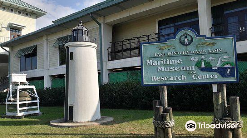 Maritime Museum Louisiana