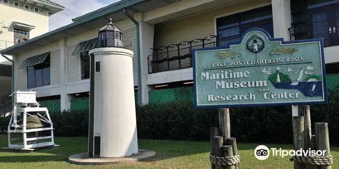 Lake Pontchartrain Basin Maritime Museum