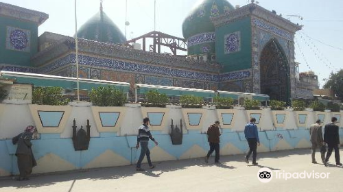 Holy Shrine Of Imam Hossain