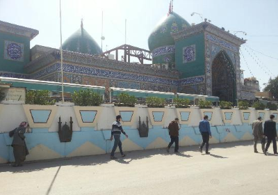 Holy Shrine Of Imam Hossain