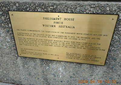 Parliament House