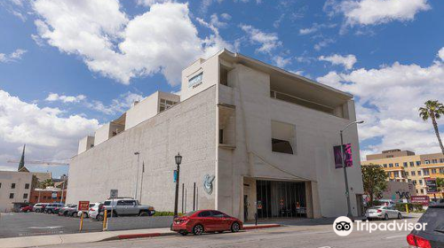 Pasadena Museum of California Art (PMCA)