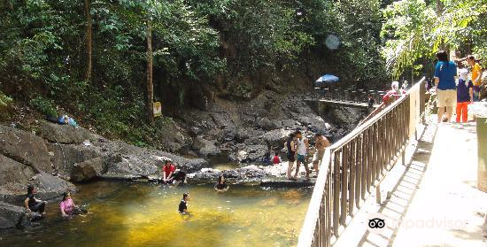 Kota Tinggi Waterfall Experience