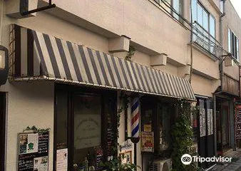 梶川理髪館・理容史料館
