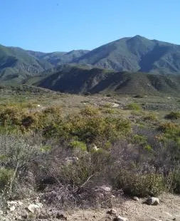 North Etiwanda Preserve