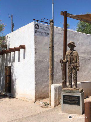 Old El Paso County Jail Museum