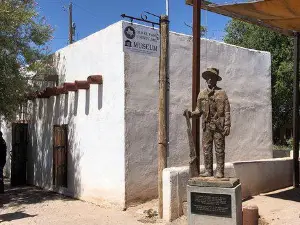 Old El Paso County Jail Museum