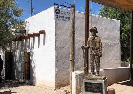 Old El Paso County Jail Museum