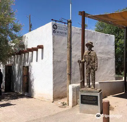 Old El Paso County Jail Museum