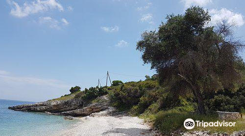 Kloni Gouli Beach