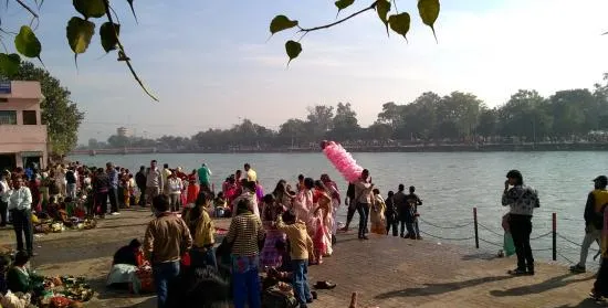 Vishnu Ghat