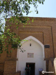 Tomb of Sayid Allauddin