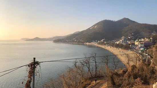 Dongmak Beach