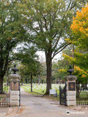 Corinth National Cemetery