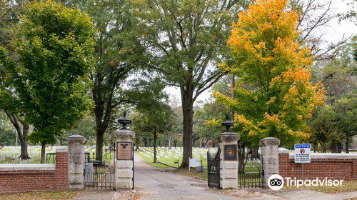 Corinth National Cemetery