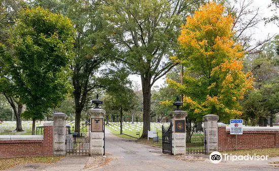 Corinth National Cemetery