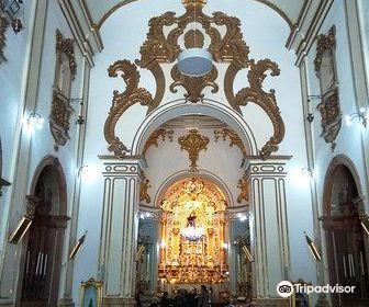 Igreja Chagas do Serafico Pai Francisco