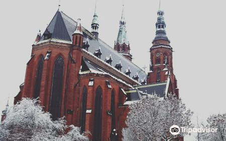 Sts. Peter and Paul Cathedral