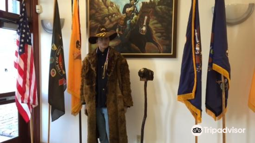 Buffalo Soldiers National Museum