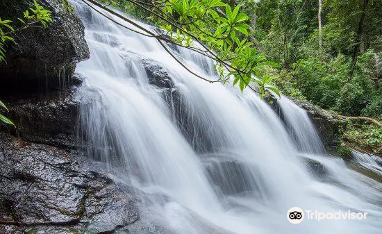 Khao Chamao Khao Wong National Park