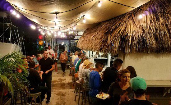 The Mar Bar