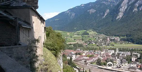 Chapelle de Notre-Dame-du-Scex