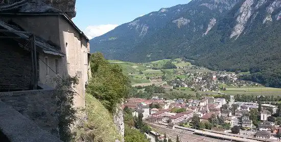 Hotels in der Nähe von Einsiedelei Notre-Dame du Scex