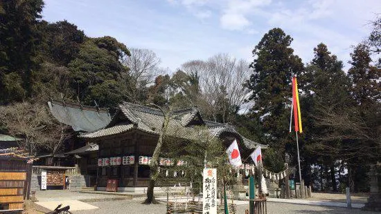 Takamine Shrine
