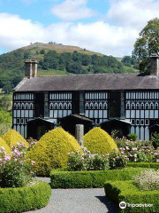 Plas Newydd Historic House & Gardens Llangollen