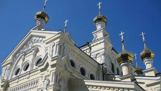 Holy Virgin Monastery