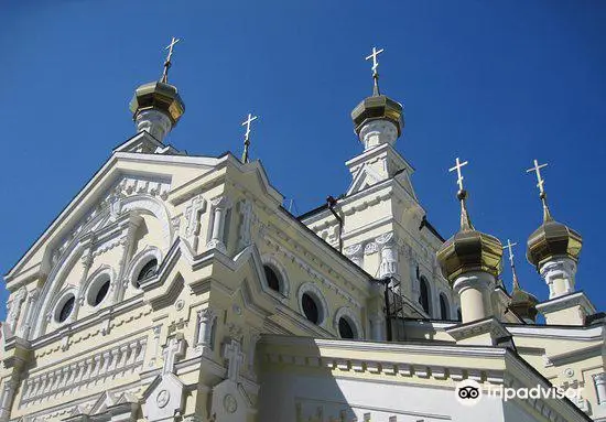 Holy Virgin Monastery